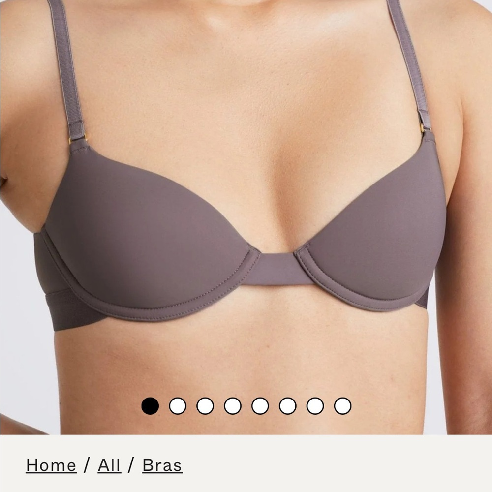 Pepper T-shirt Bra